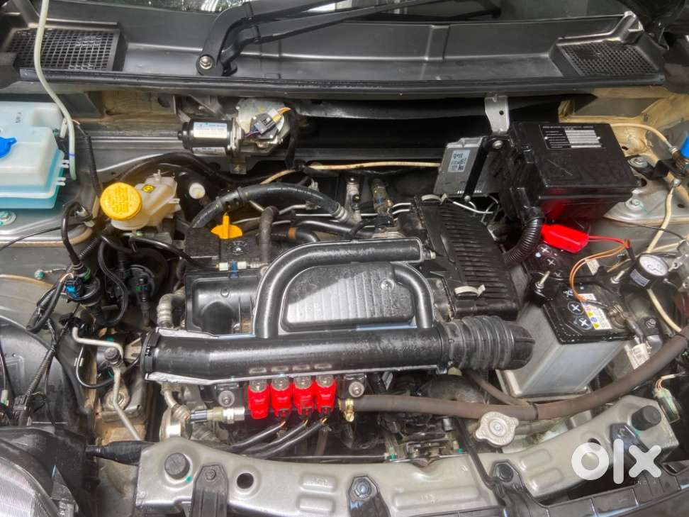 Renault Kwid Techno Cng, 2025, Petrol