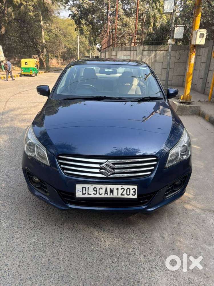 Maruti Suzuki Ciaz