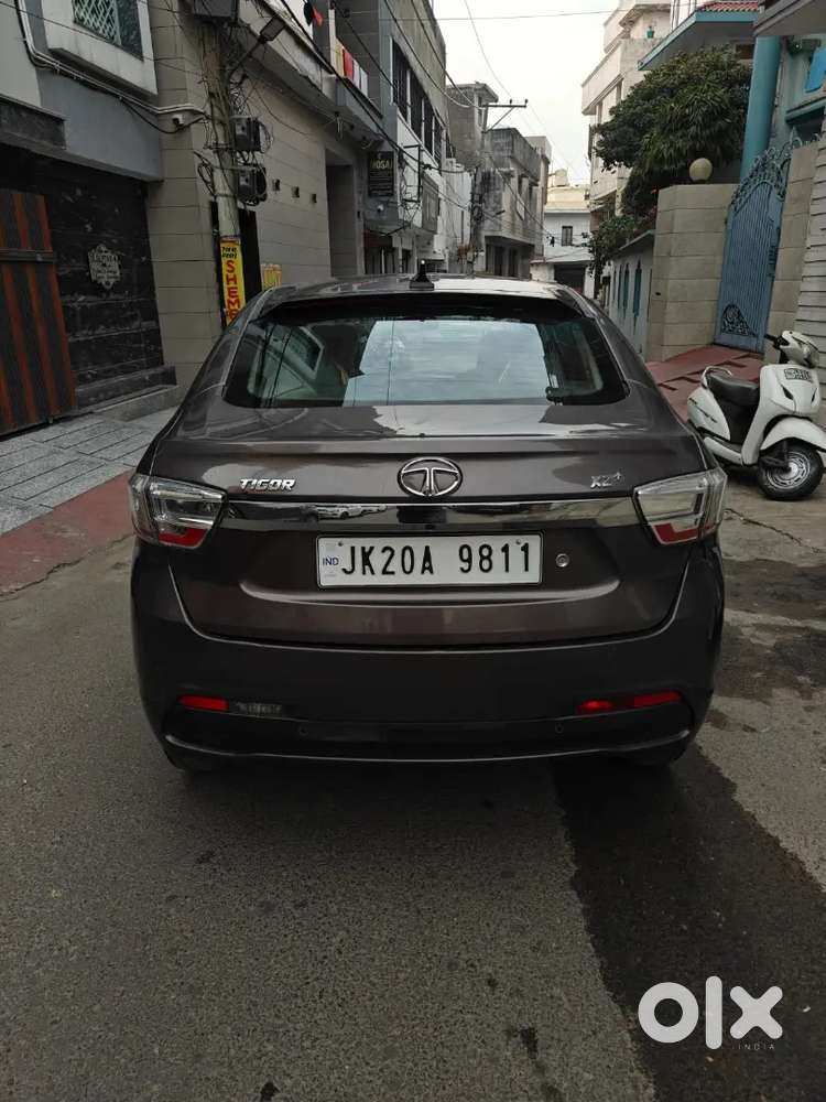 Tata Tigor 2019 Petrol 80000 Km Driven