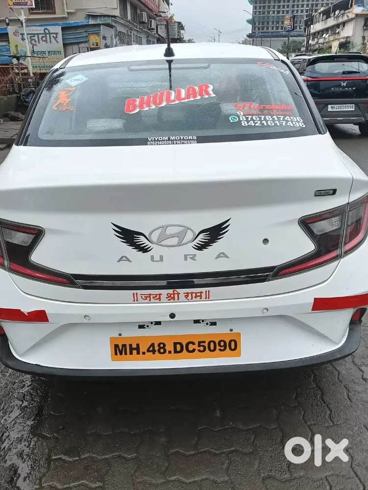 Hyundai Aura 1.03.2025
