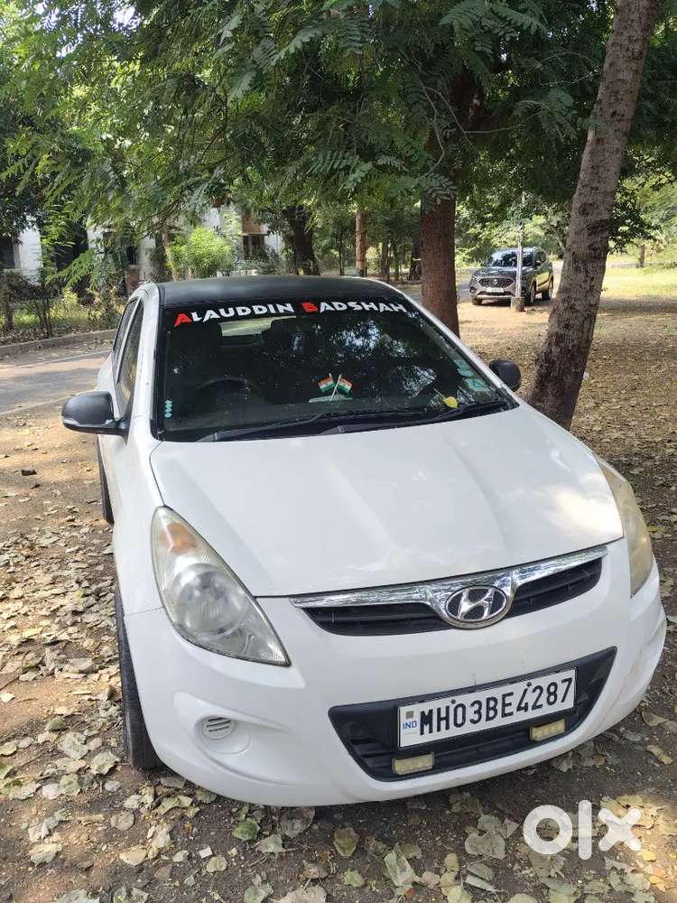 Hyundai I20 Sportz 2012