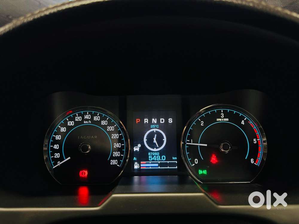 Jaguar Xf 2.2 Diesel, 2013, Diesel