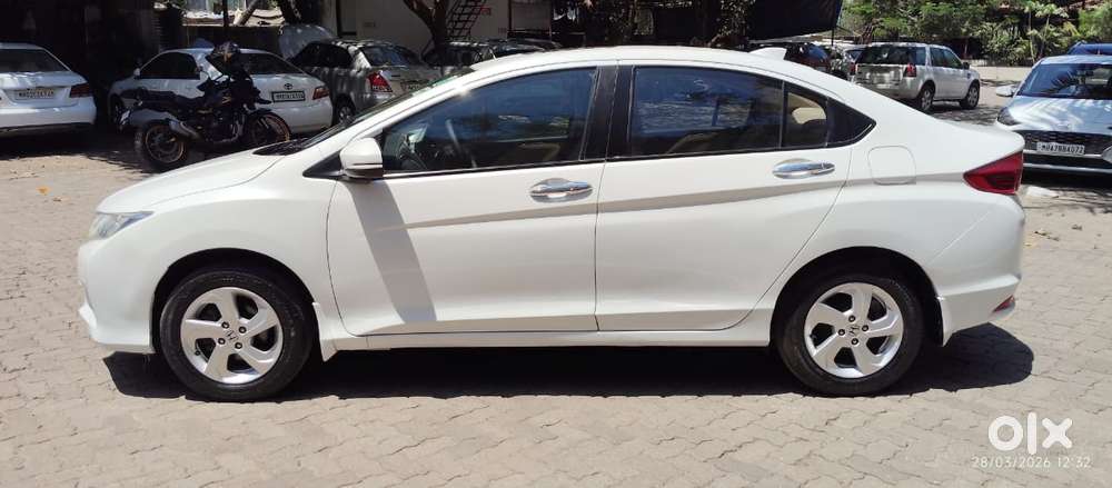 Honda City 2014-2015 V At, 2015, Petrol