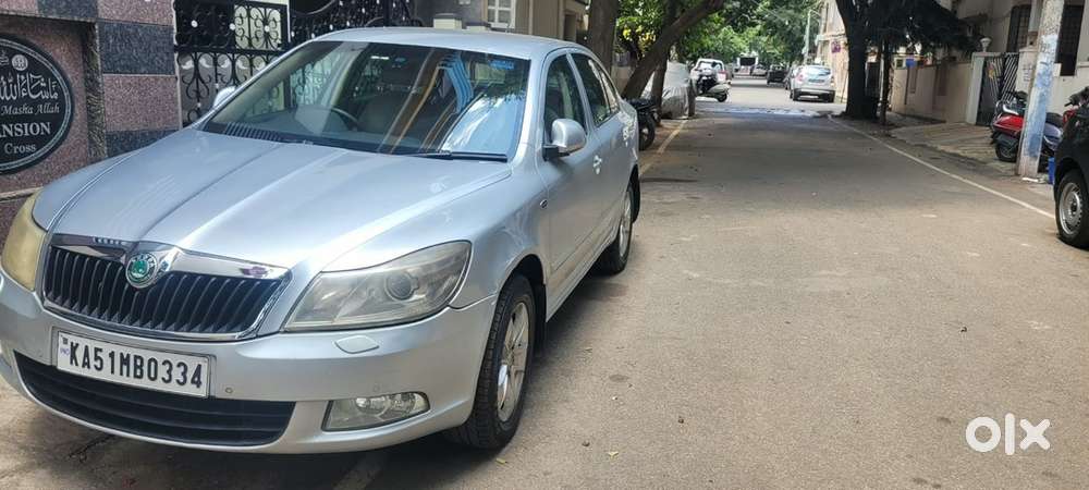 Skoda Laura 2011