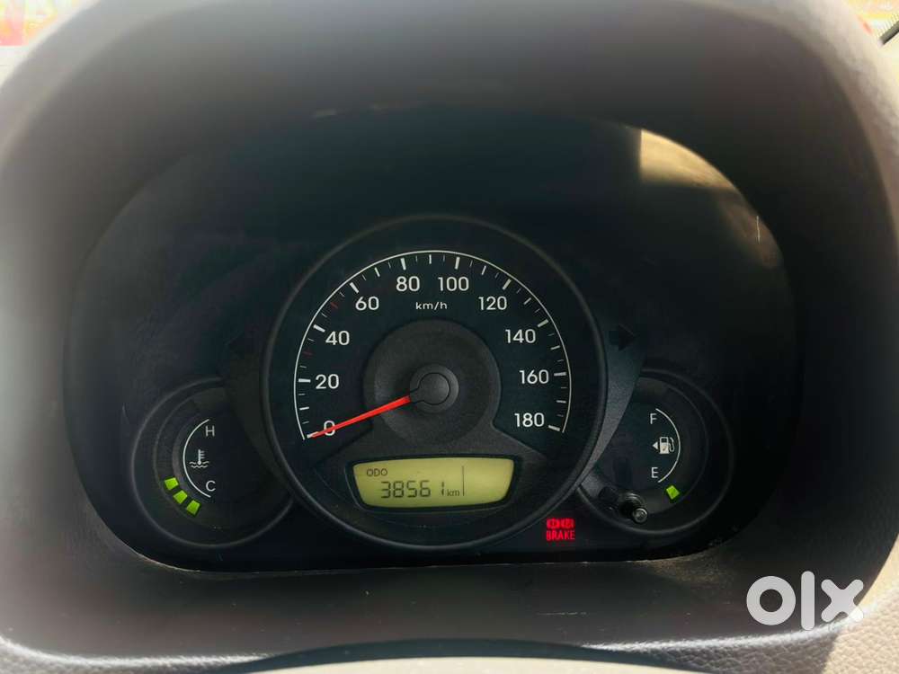 Hyundai Eon Era Plus Sports Edition, 2013
