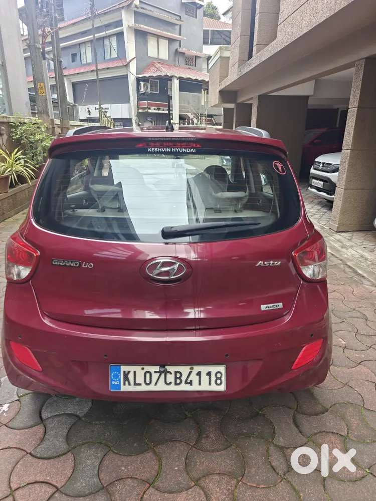 2014 Hyundai Grand I10 Petrol Automatic