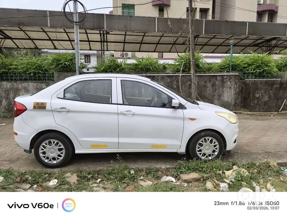 Ford Aspire 2016 Diesel Well Maintained