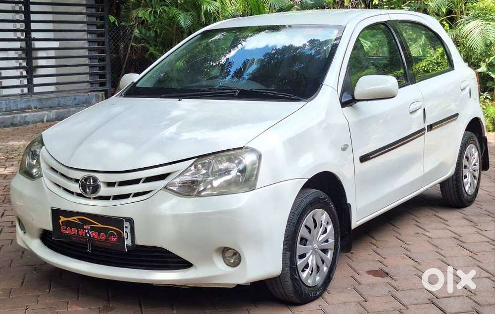 Toyota Etios Liva G Sp*, 2012, Diesel