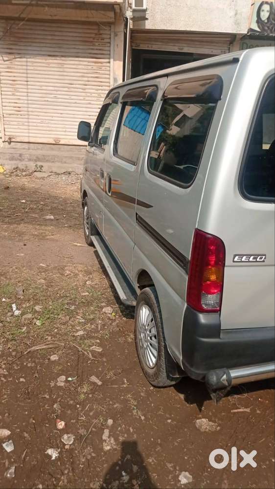 Maruti Suzuki Eeco 2021 Cng & Hybrids Well Maintained
