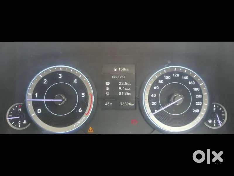 Hyundai Creta 1.5 Ex Diesel, 2022, Diesel
