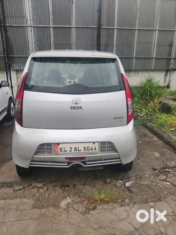 Tata Nano 2012