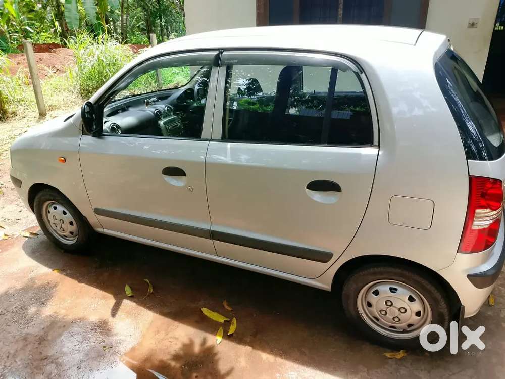 Hyundai Santro Xing Gl Plus 2011