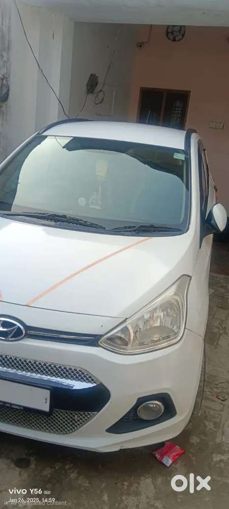 Hyundai I10 Sportz 2015 Diesel