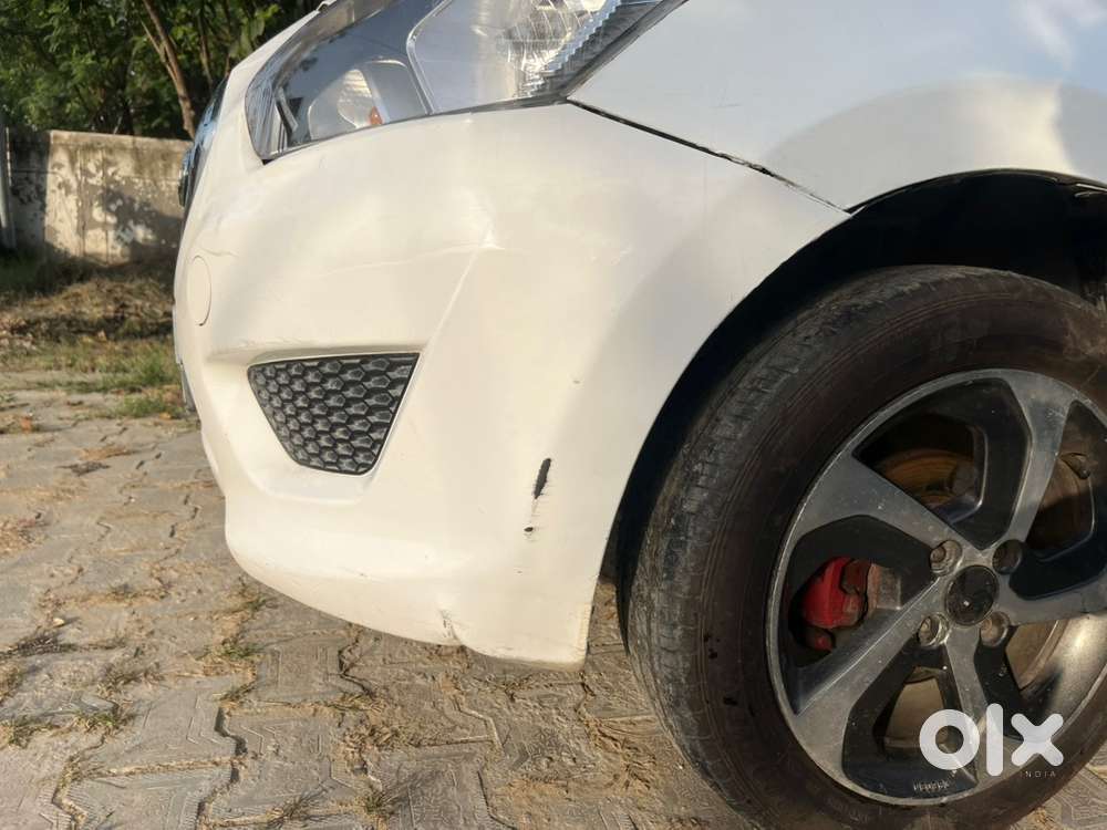 Datsun Go Petrol 2017