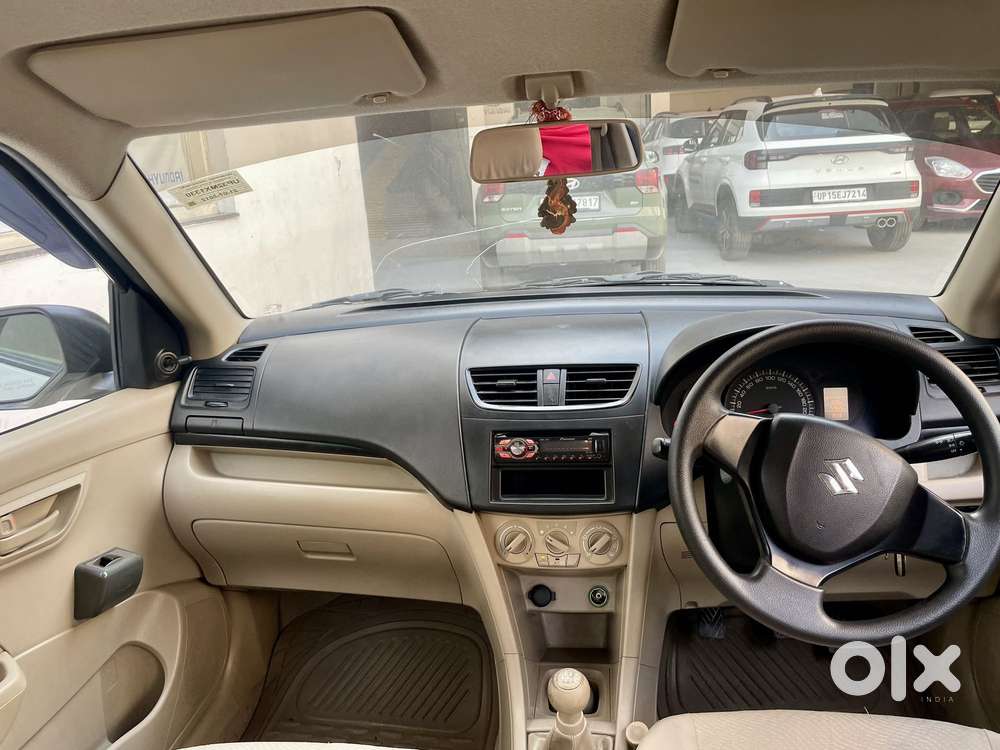 Maruti Suzuki Swift Dzire Ldix Limited Edition, 2012, Diesel