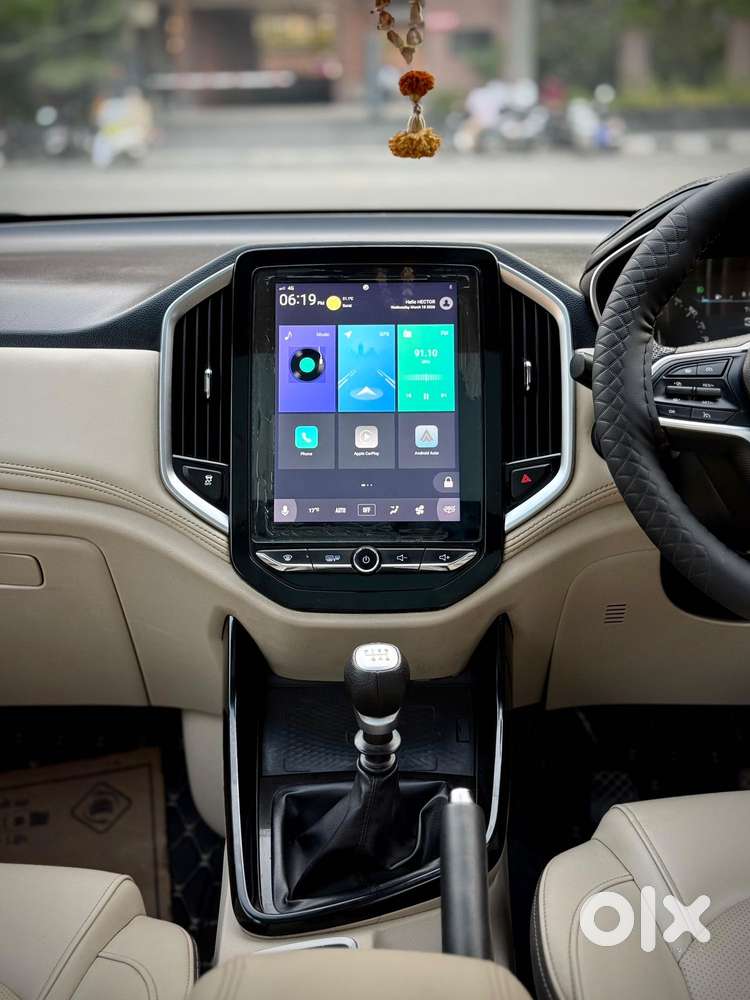 Mg Hector 2.0 Sharp Diesel, 2021, Diesel