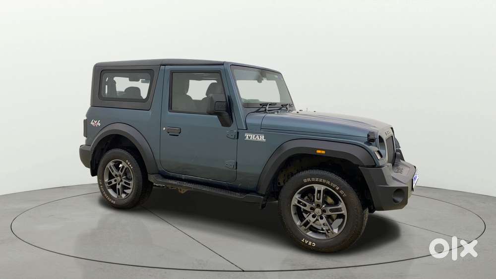 Mahindra Thar