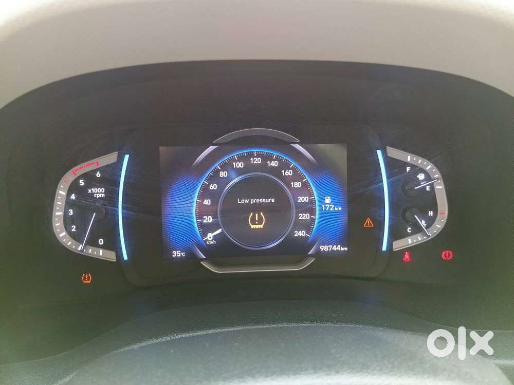 Hyundai Creta 1.6 Sx, 2022, Diesel