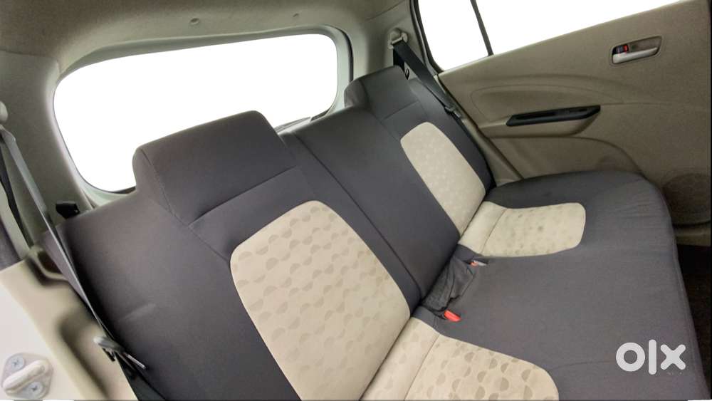 Maruti Suzuki Celerio 2014-2017 Zxi At, 2016, Petrol