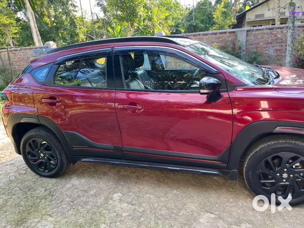 Maruti Suzuki Fronx Alpha 1.0l Petrol 2024