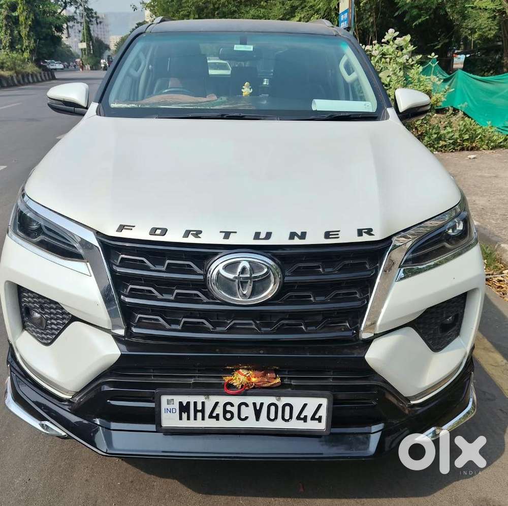 Toyota Fortuner Leader Edition (at), 2024, Diesel