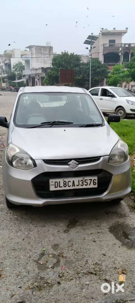 Maruti Suzuki Alto 800 2015 Model