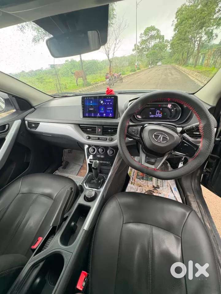 Tata Nexon 1.2 Revotron Xma, 2021, Petrol