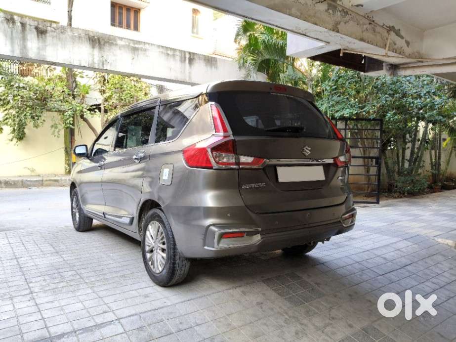 Maruti Suzuki Ertiga 1.5 Zxi, 2019, Petrol