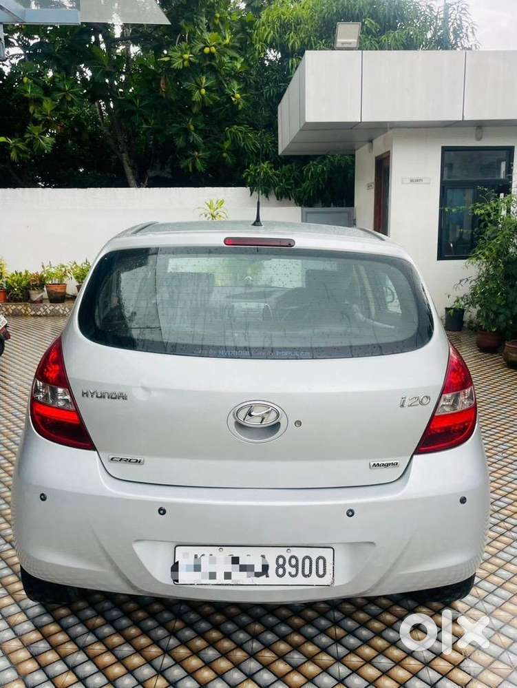 Hyundai Diesel Car 2011