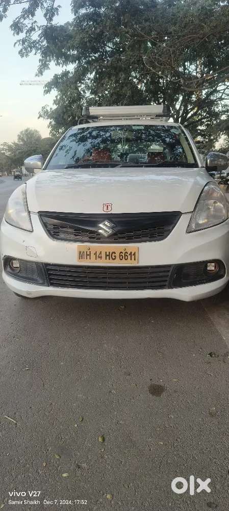 Maruti Suzuki Dzire 2019