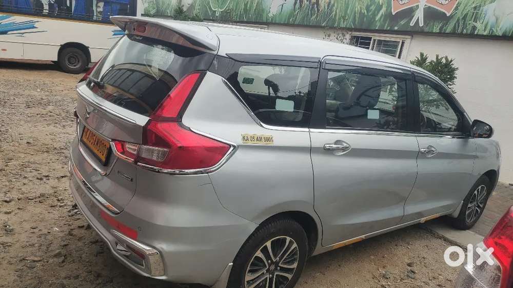 Ertiga Zxi 2023 Ready
