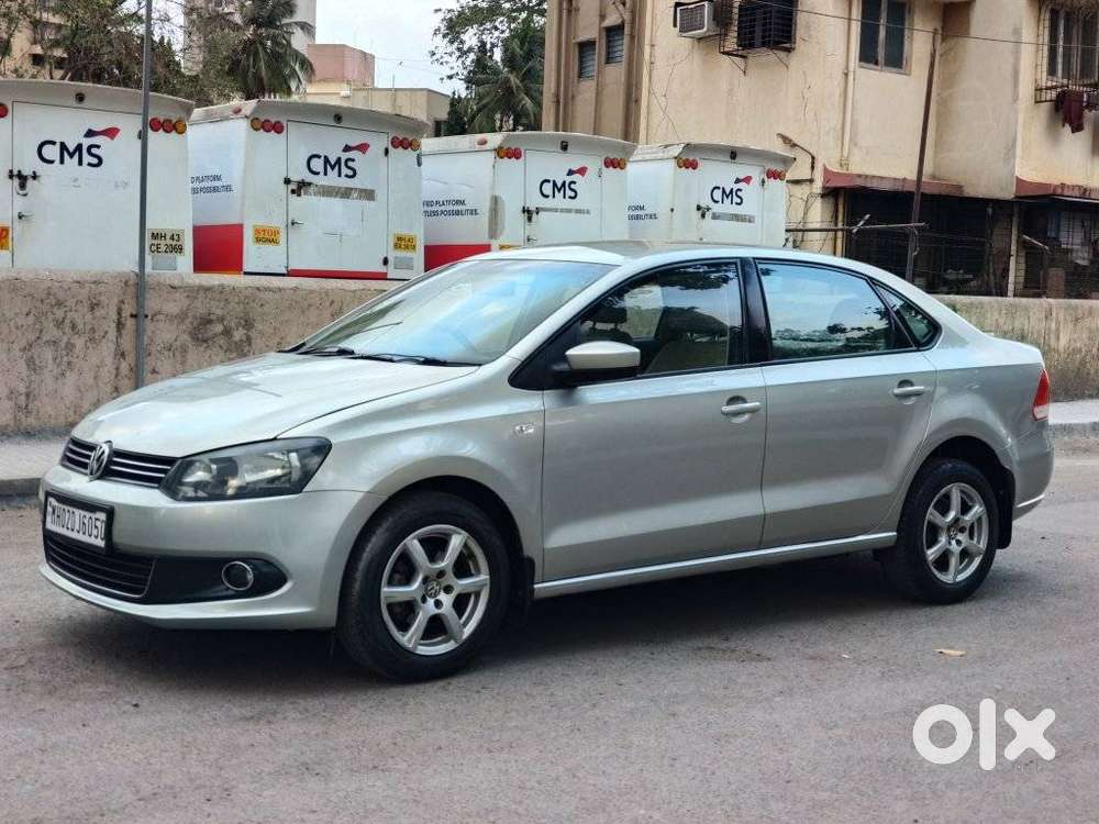 Volkswagen Vento 2010-2013 Petrol Highline, 2014, Petrol