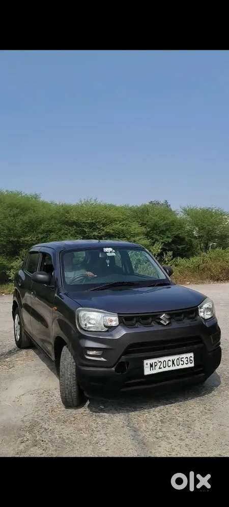 Maruti Suzuki S-presso 2020