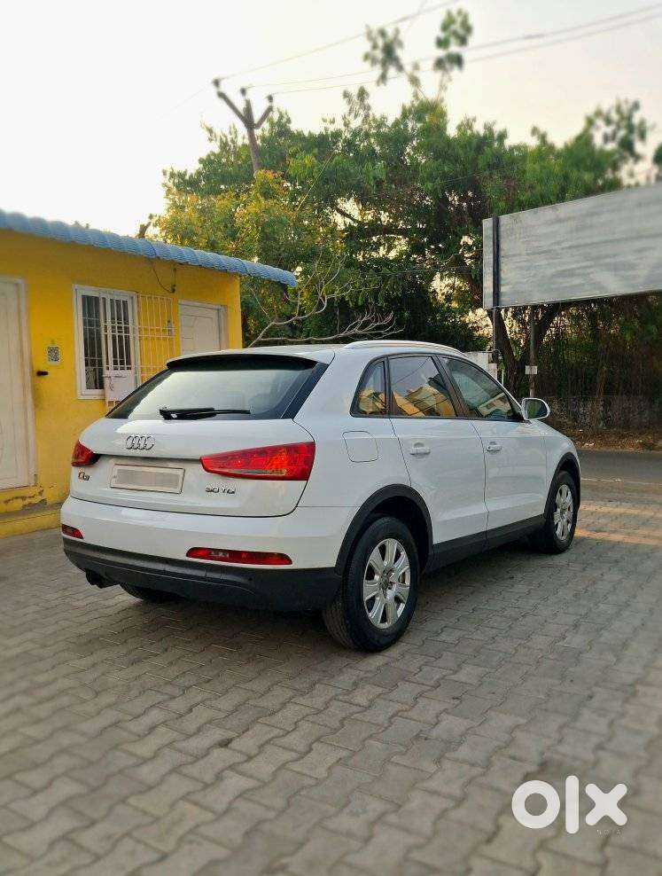 Audi Q3 30 Tdi S, 2015, Diesel