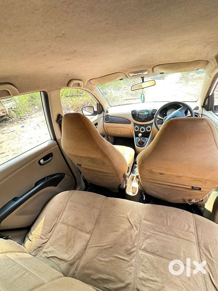 Hyundai Grand I10 Spotrz 1.2.e3 2009 Petrol Well Maintained