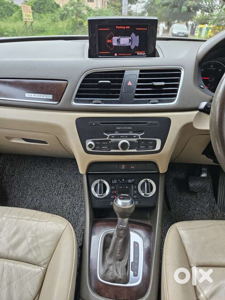 Audi Q3, 2013, Diesel