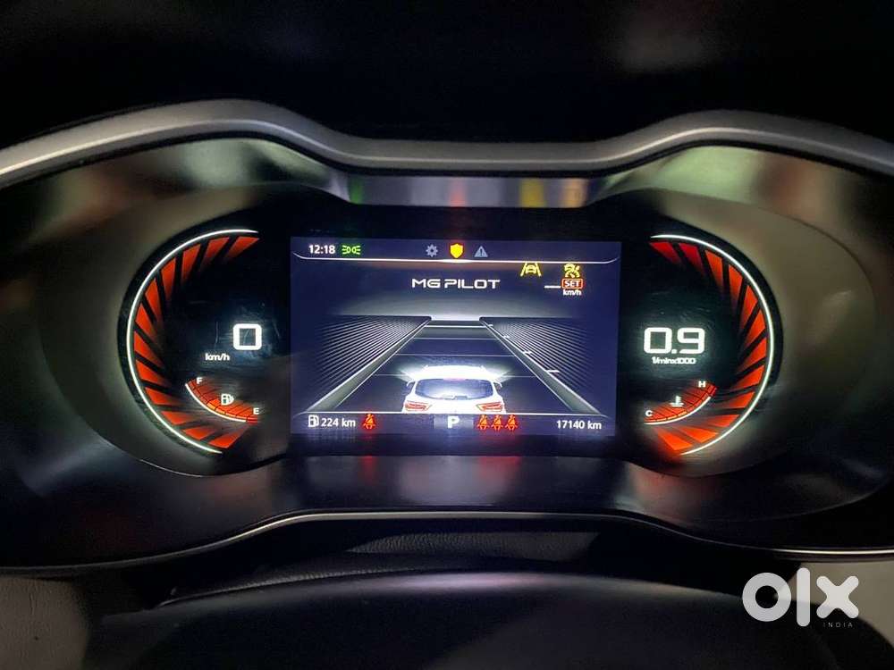 Mg Zs Astor Vti-tech Cvt Savvy