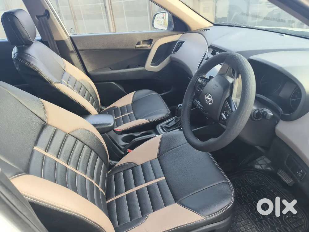 Hyundai Creta 2018 Diesel Well Maintained