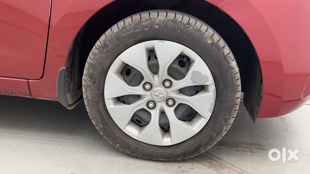 Hyundai Xcent S 1.2 Opt, 2018, Petrol