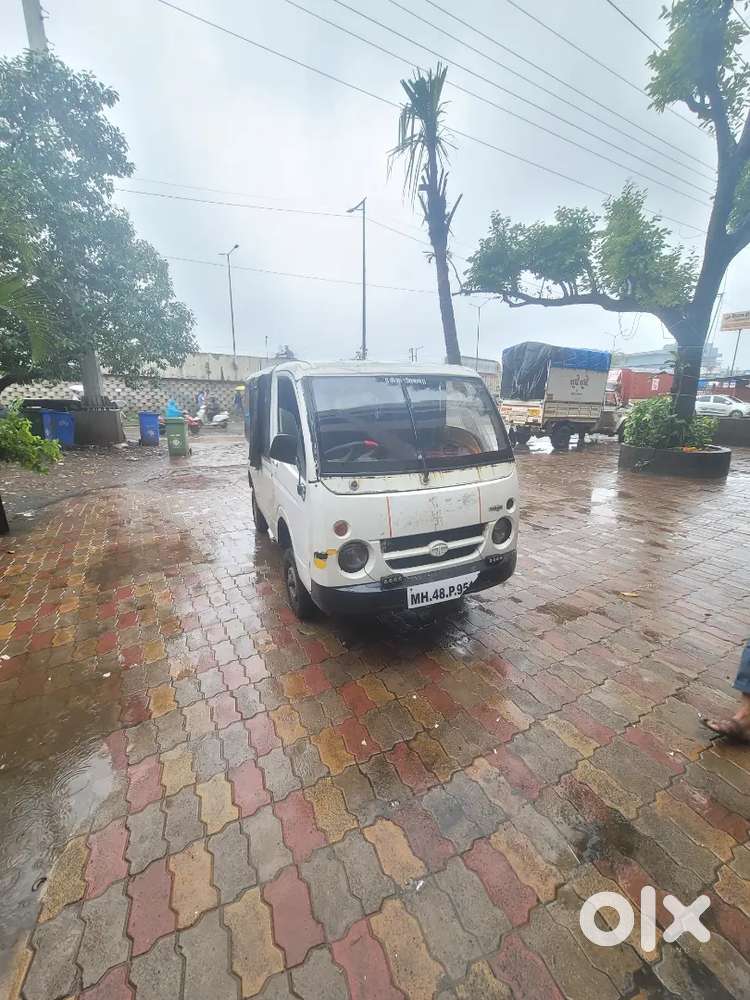 Tata Sumo Se 2013