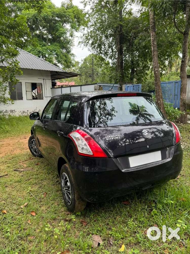 Maruti Swift Petrol 2017