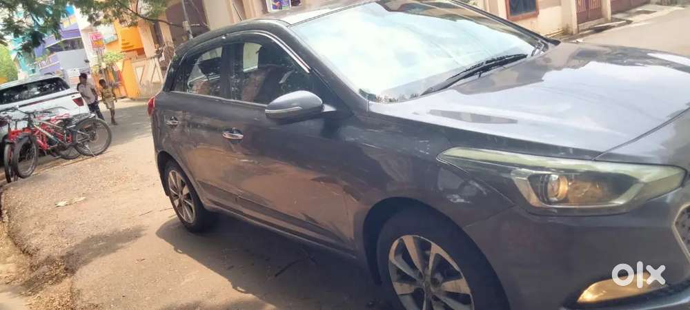 Hyundai I20 2016