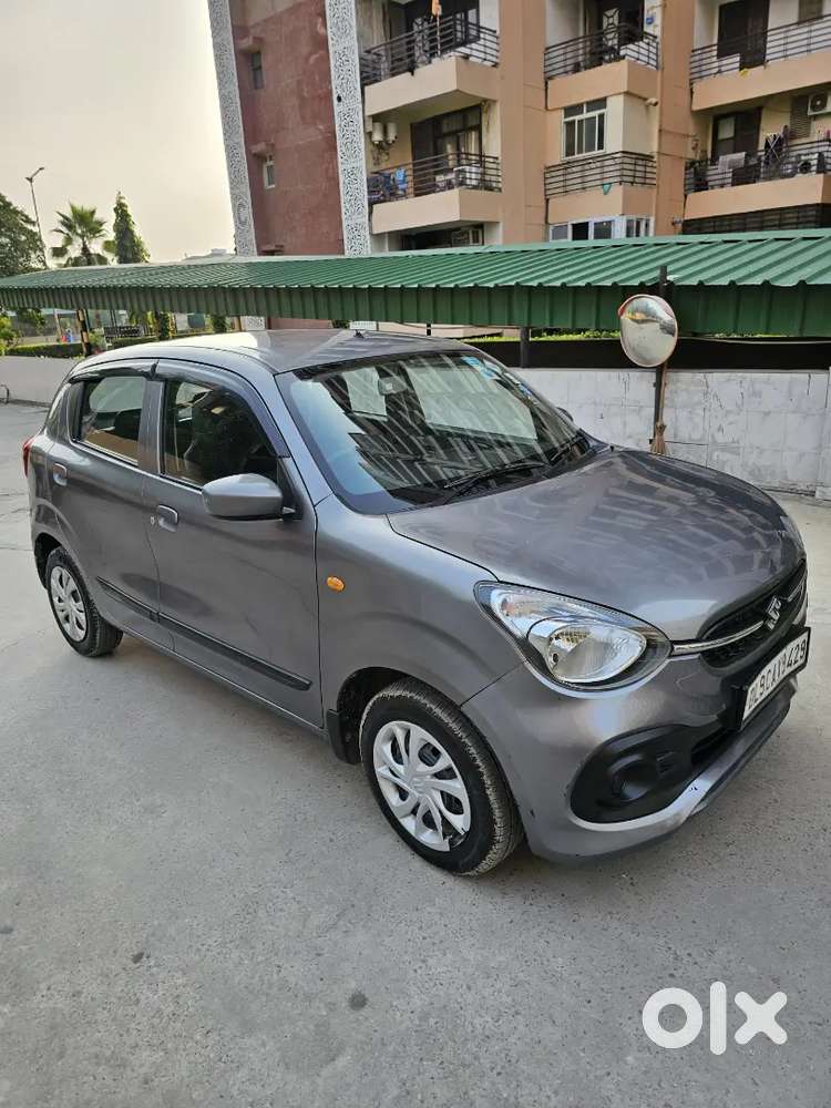 Maruti Suzuki Celerio Vxi Cng 2022