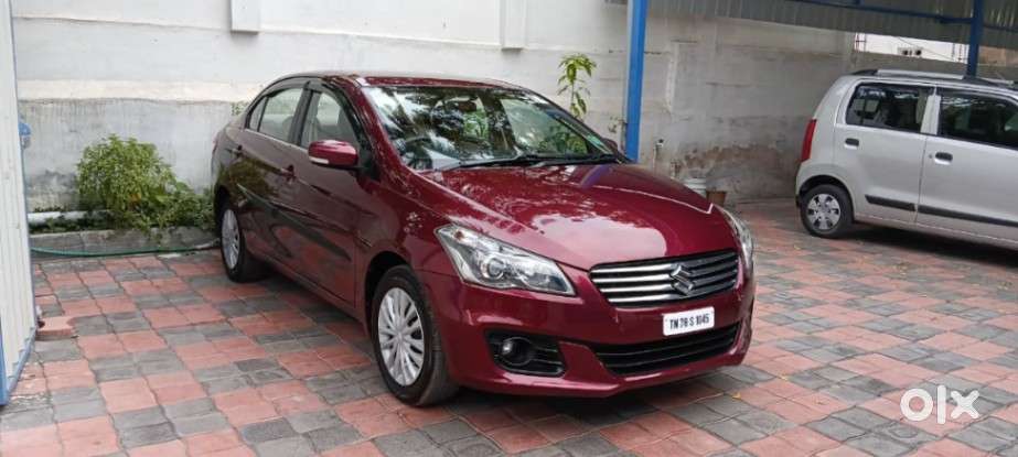 Maruti Suzuki Ciaz 1.4 Delta, 2017, Petrol