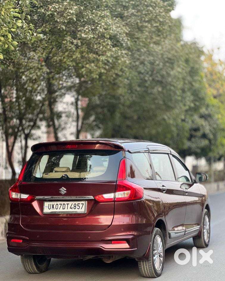 Maruti Suzuki Ertiga 2018-2022 1.4 Zxi Plus Shvs, 2020, Petrol