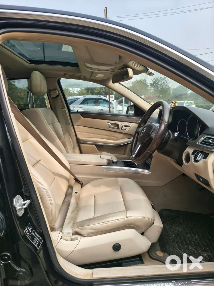 Mercedes-benz E-class 250 D, 2016, Diesel