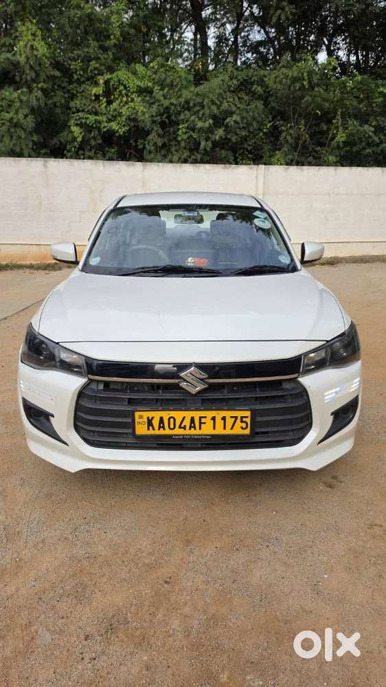 Maruti Suzuki Swift Dzire Vxi Optional, 2025, Cng & Hybrids