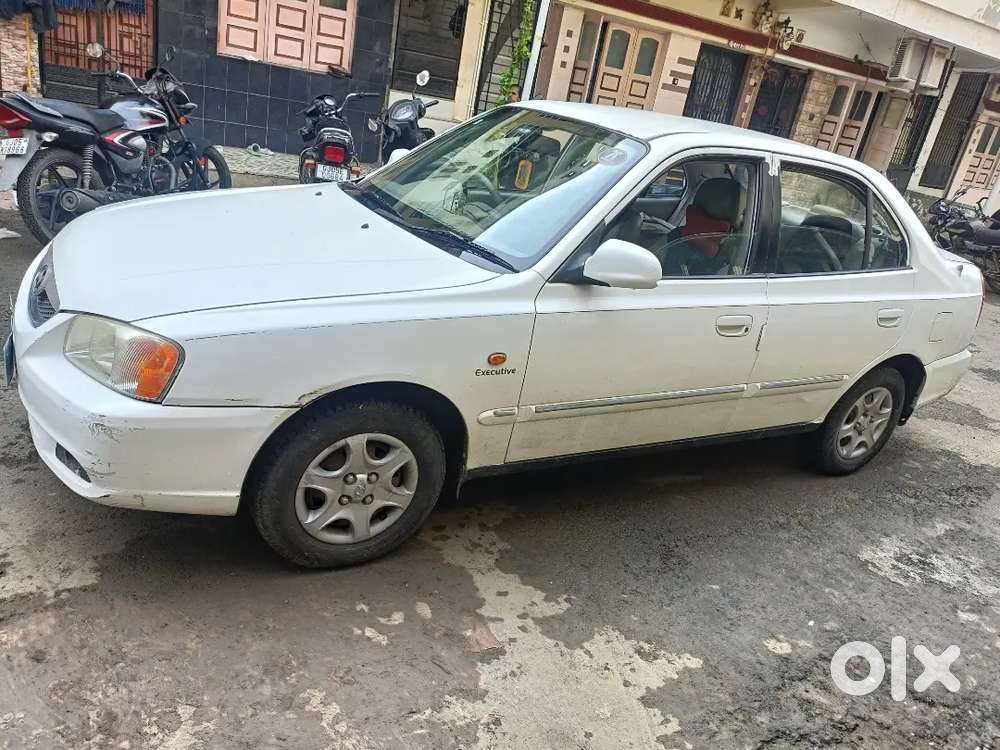 Hyundai Accent 2013 Petrol & Cng Good Condition