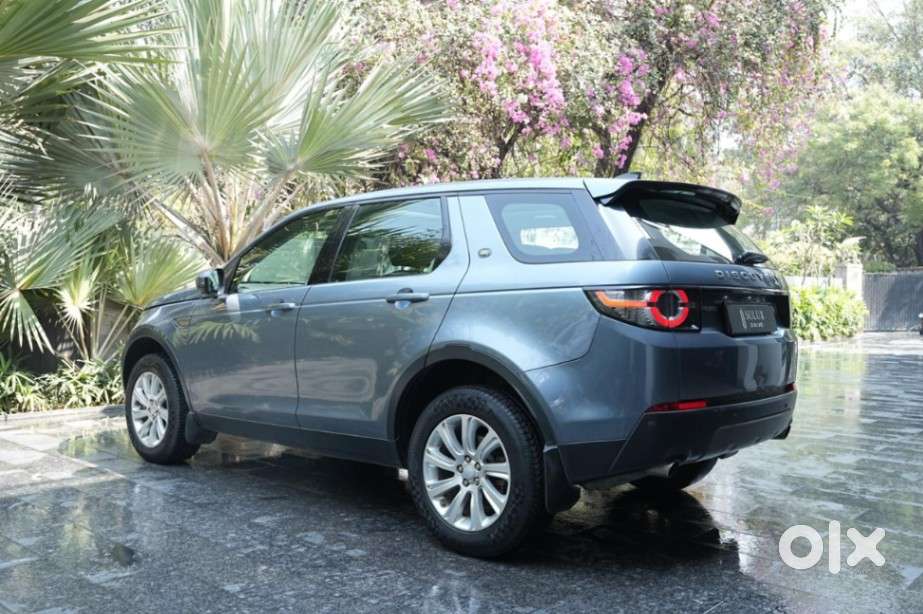 Land Rover Discovery Sport Hse 7-seater, 2019, Diesel