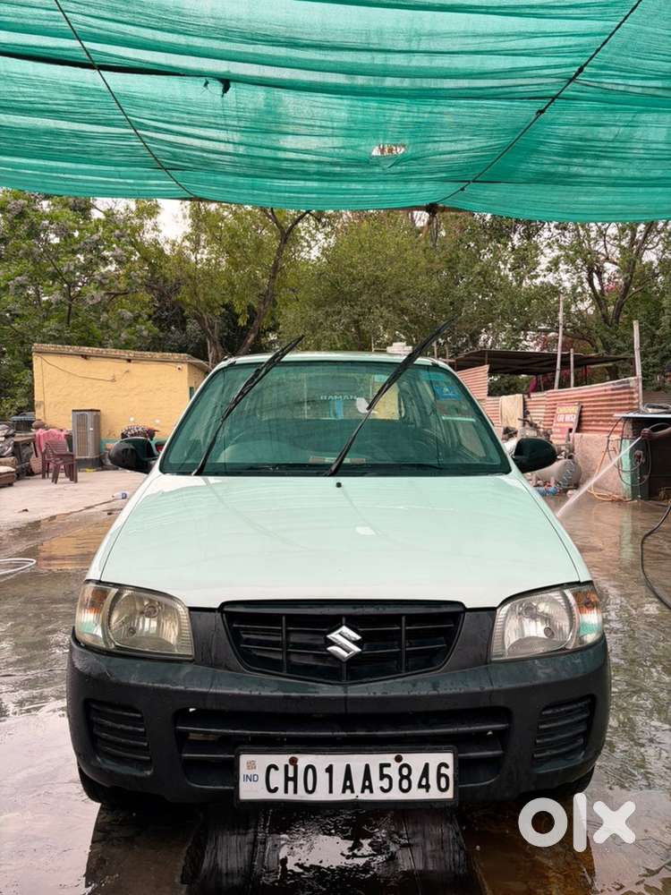 Maruti Suzuki Alto 800 2009 Petrol Good Condition Register 10